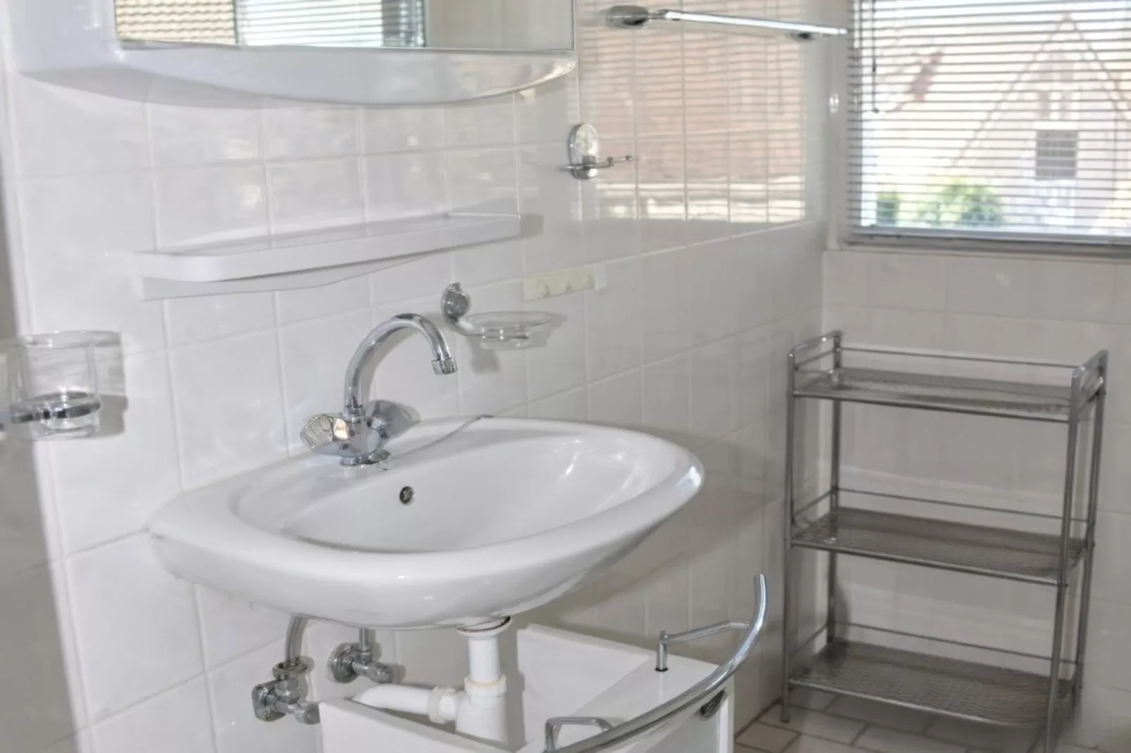 Scheldeveste 167 Zwin Breskens - Badezimmer