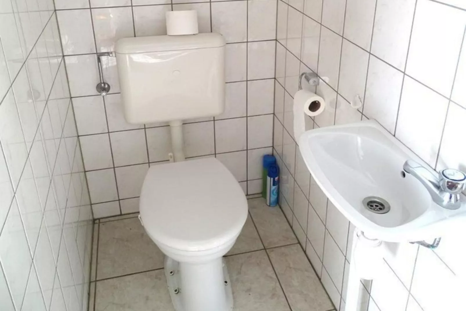 Scheldeveste 170 Schelde Breskens - Badezimmer