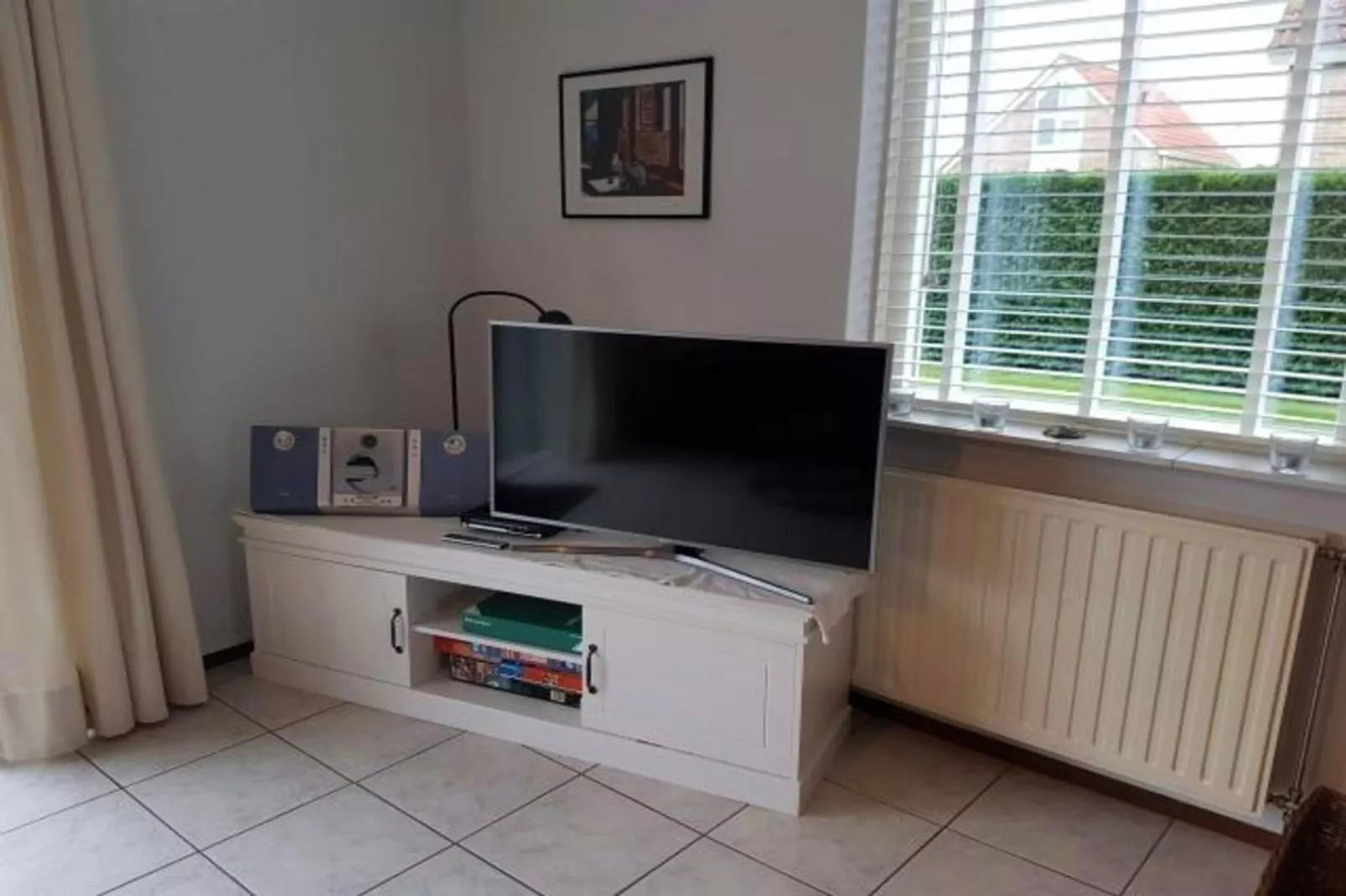 Scheldeveste 180 Zwin Breskens - Wohnzimmer