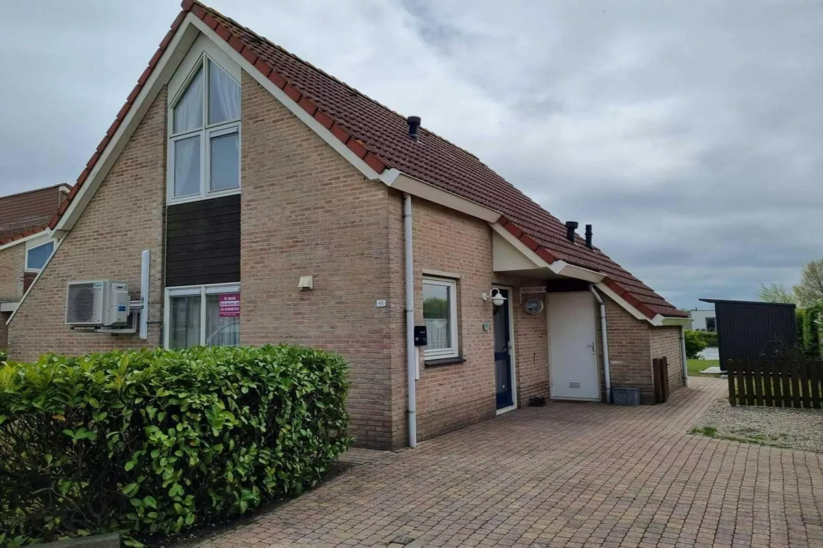 Scheldeveste 45 Zwin Breskens
