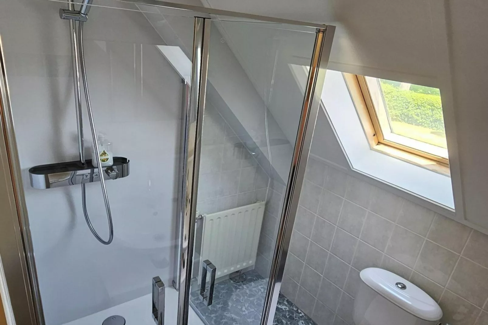 Schoneveld 176 Zeemeeuw Breskens - Bathroom