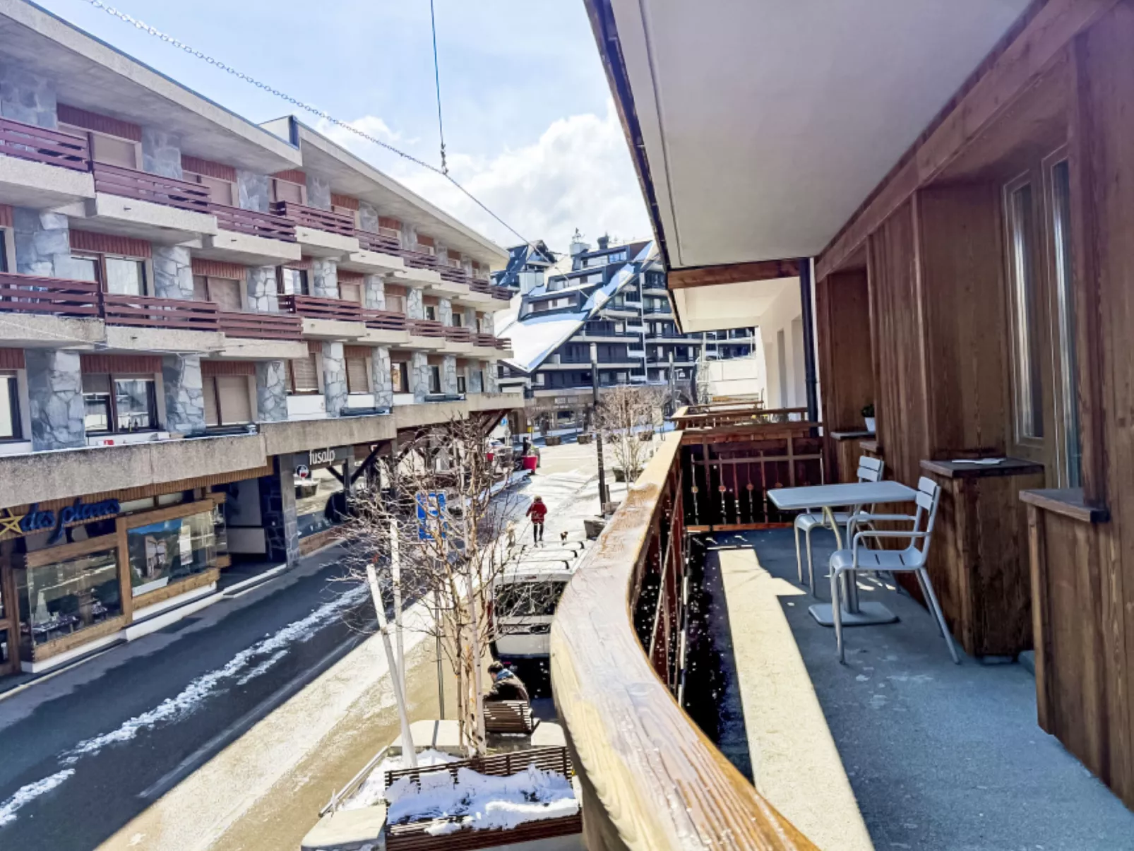 Résidence Terrazza 1 - Draußen