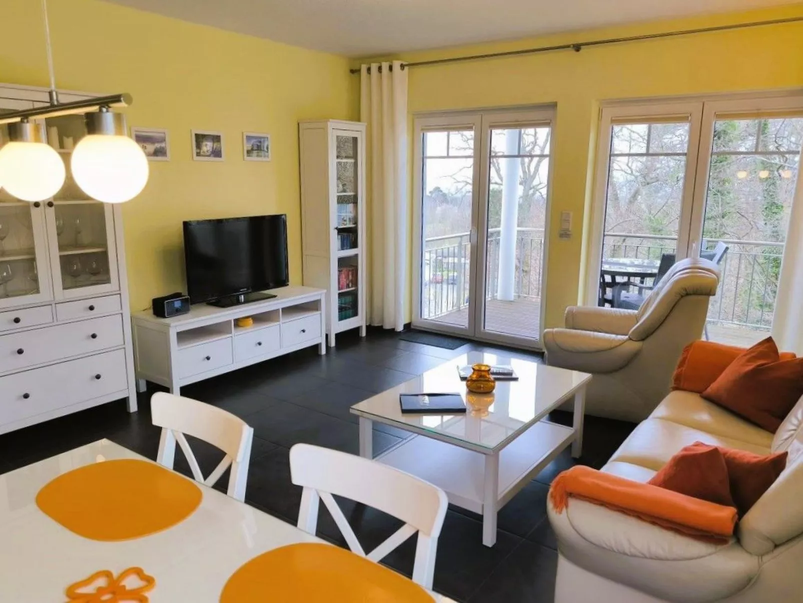 Haus Ostseeblick Wohnung 8