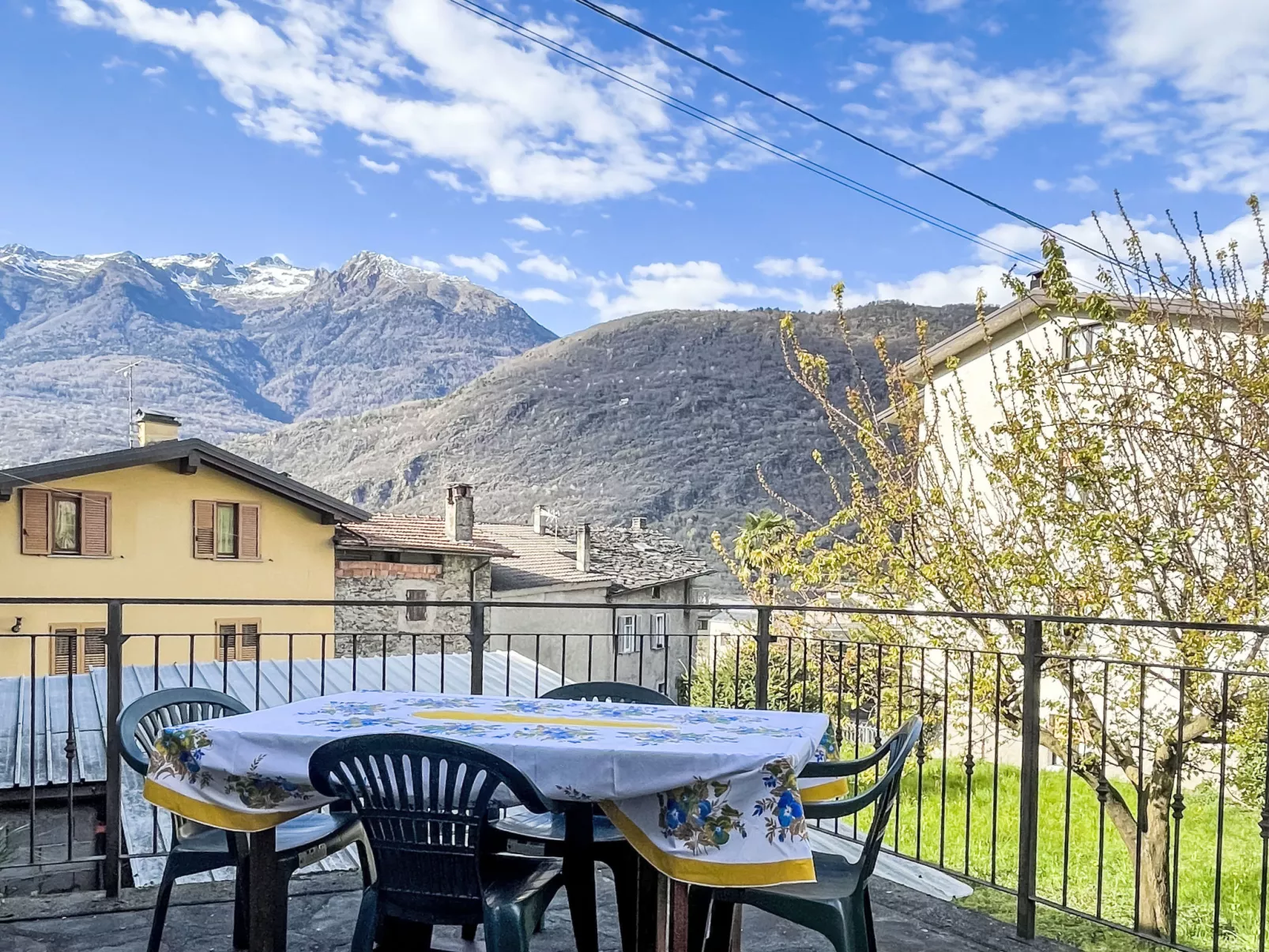 Casa Quadrifoglio Terrace - Draußen