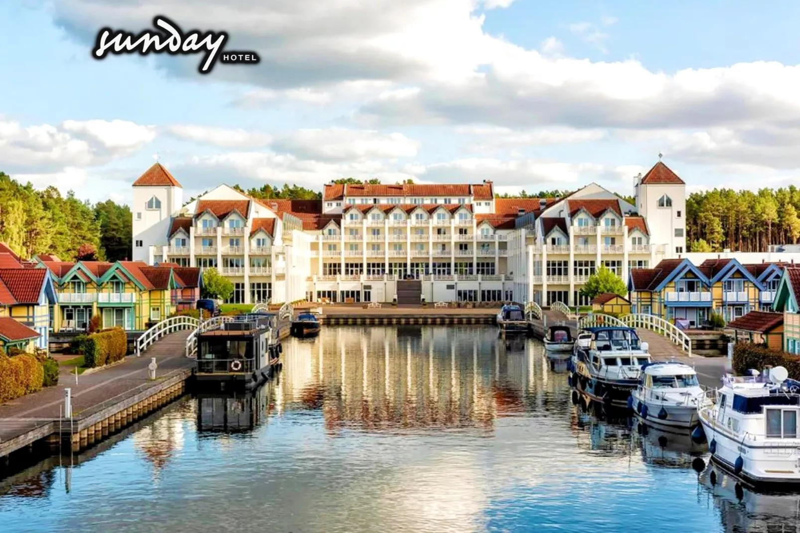 Hafendorf Classic Double Room with view
