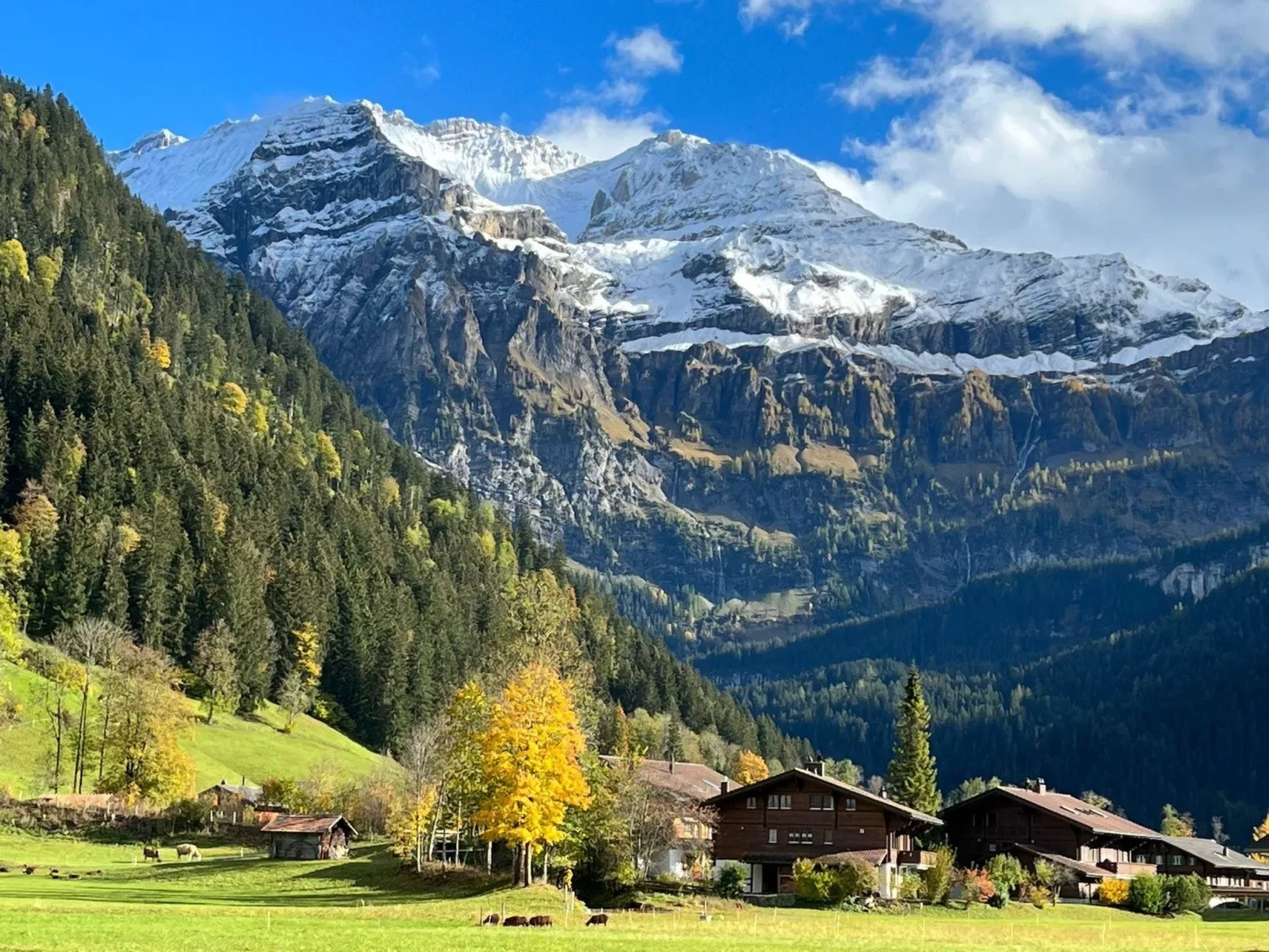 Rotebächli Maisonette