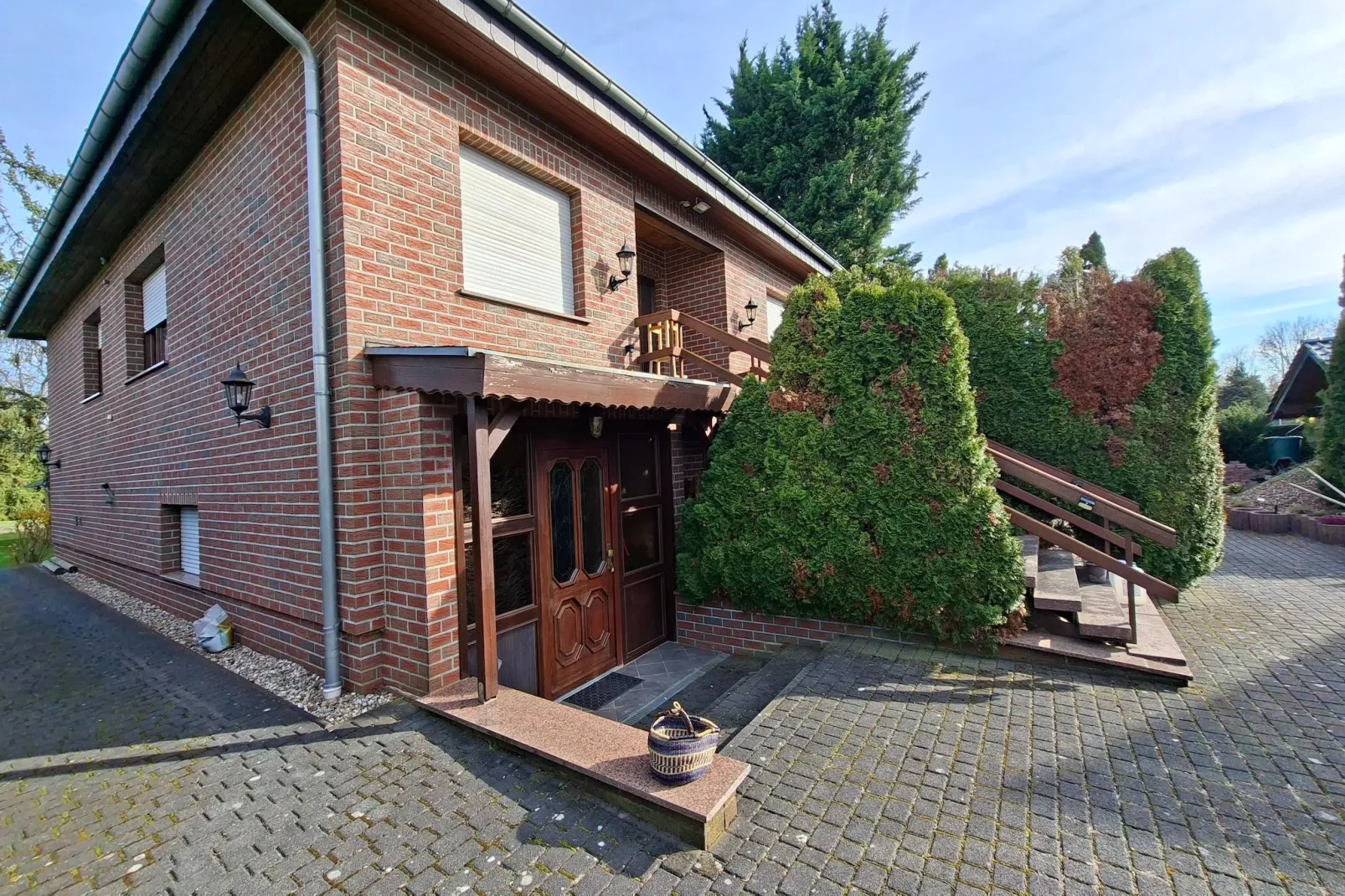 Ferienwohnung OG Staßfurt Schnittke