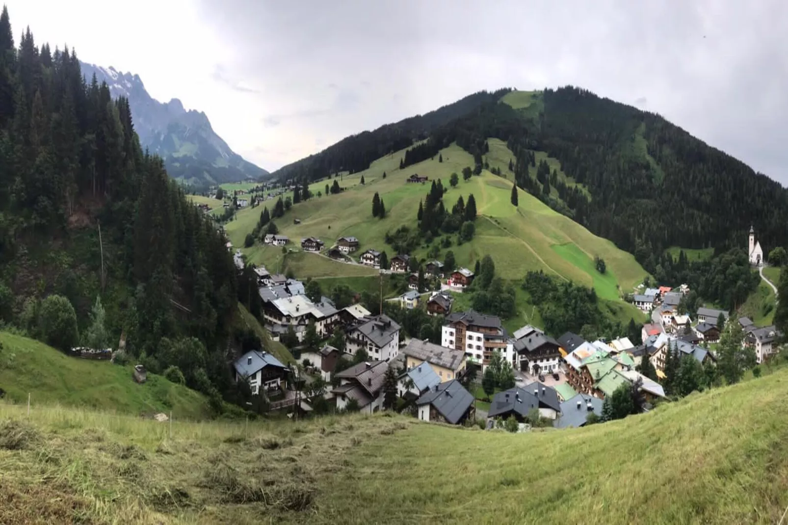 Landhaus Salzburg - Zones été à 5 km