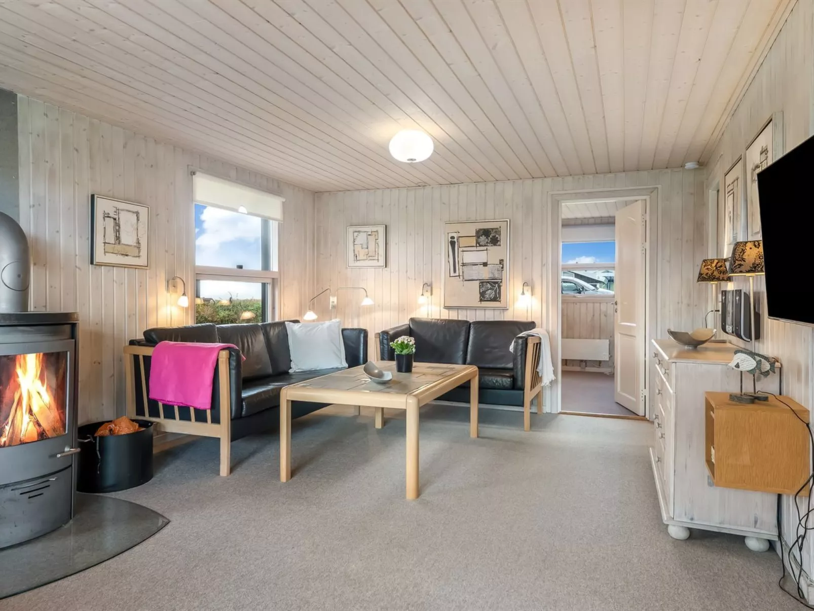 "Fabiola" - 200m from the sea