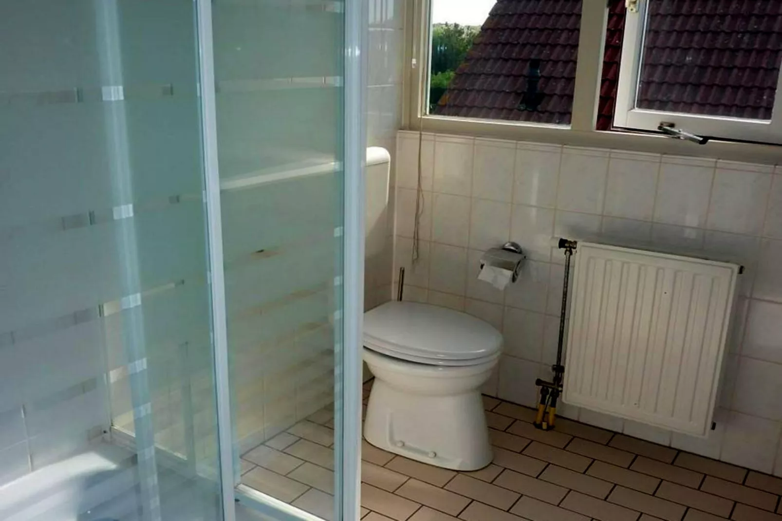 Scheldeveste 156 Zwin Breskens - Bathroom