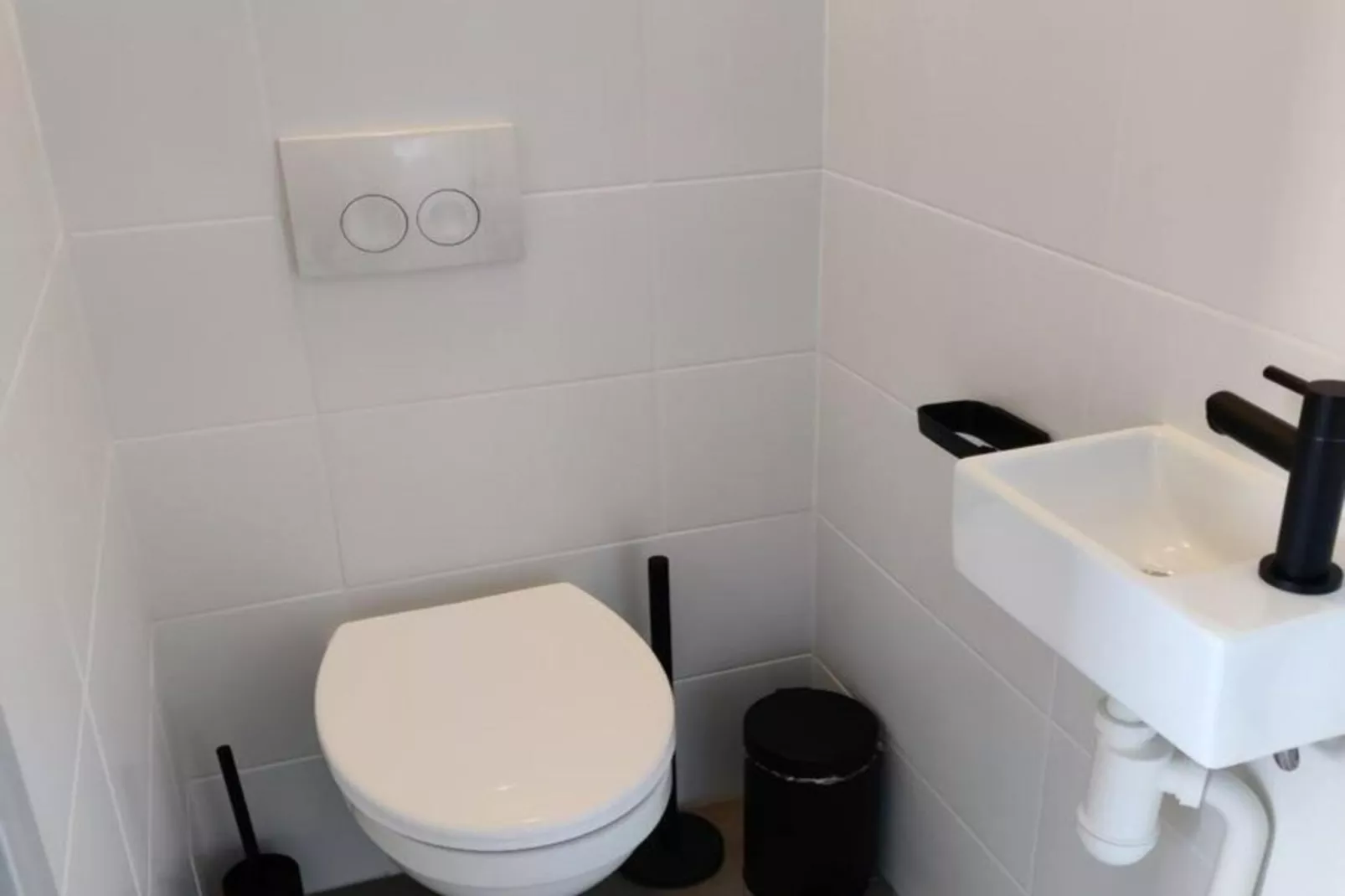 Scheldeveste 138 Zwin Breskens - Bathroom