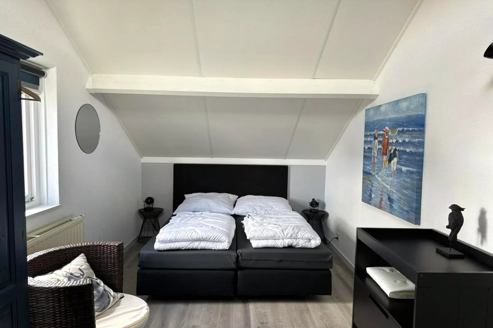 Scheldeveste 144 Schelde Breskens - Bedroom