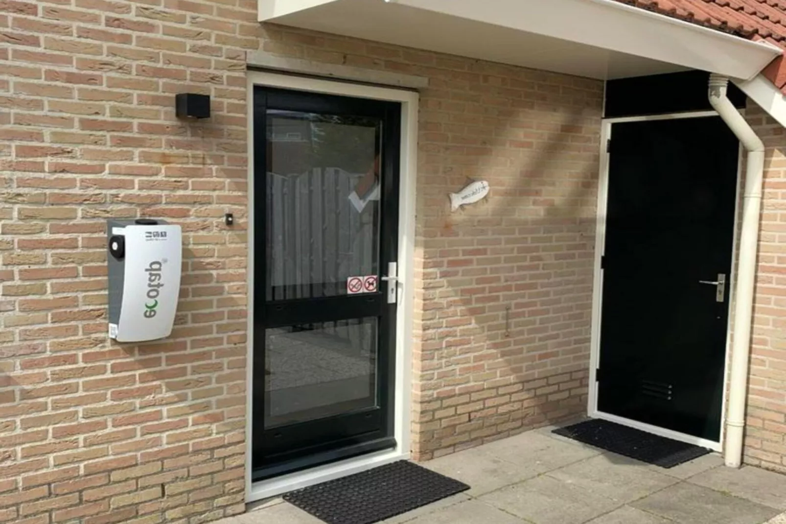Scheldeveste 163 Zwin Breskens - Empfangshalle