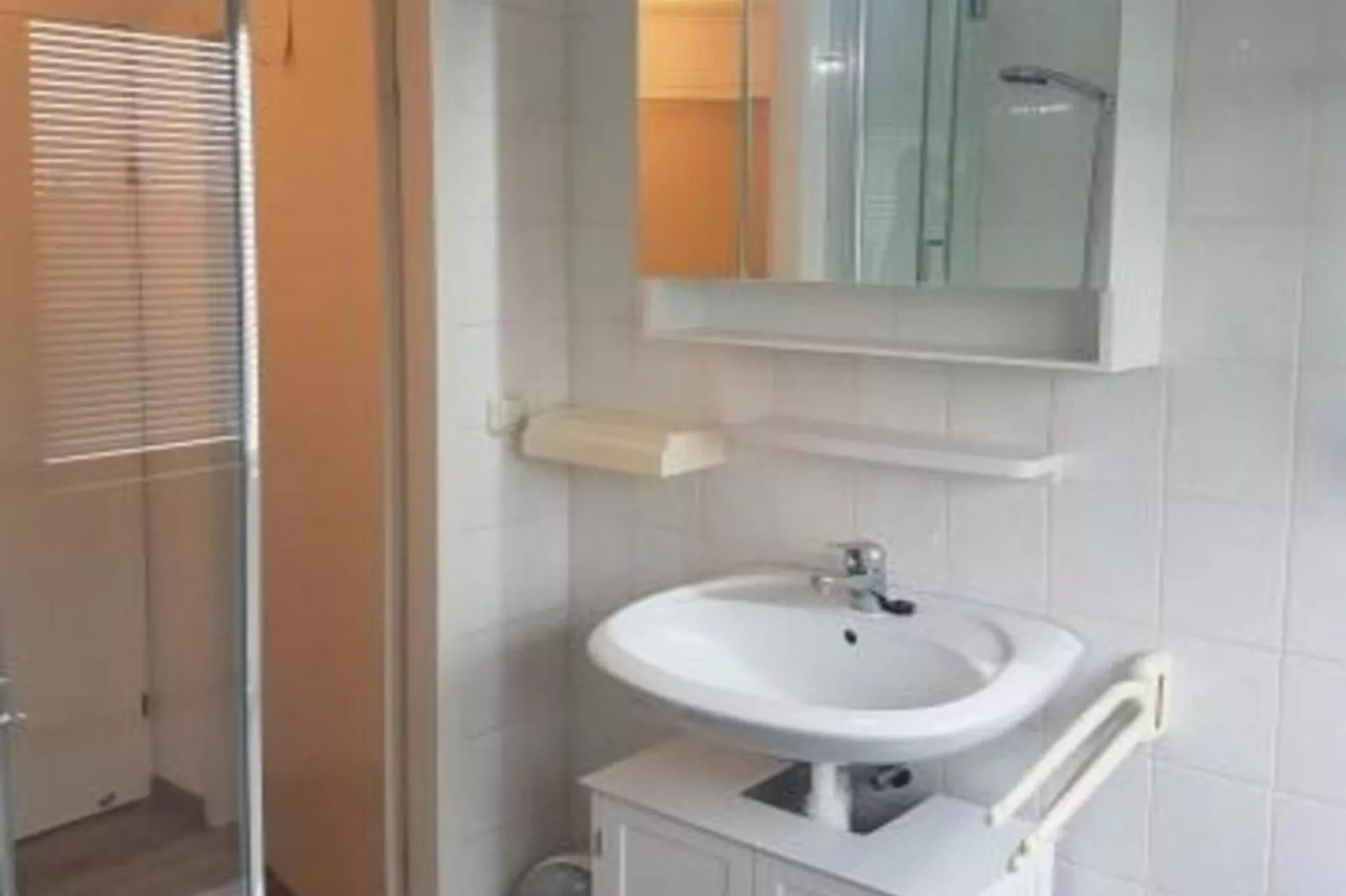 Scheldeveste 180 Zwin Breskens - Badezimmer