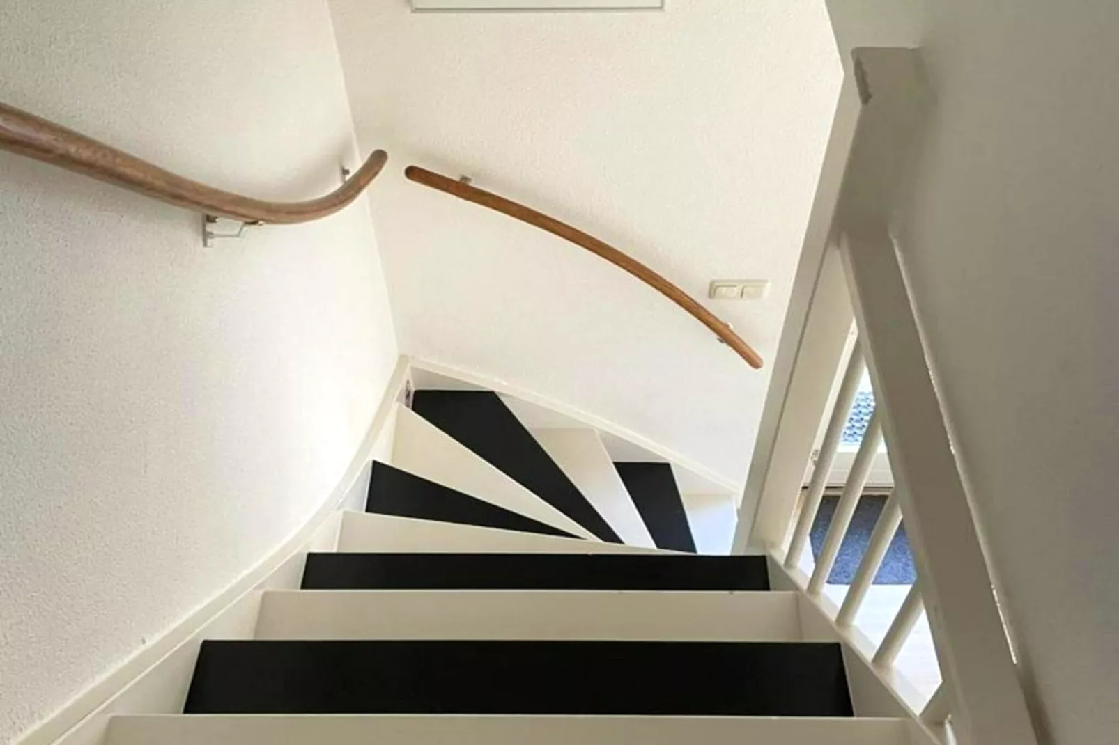Scheldeveste 33 Zwin Breskens - Treppe