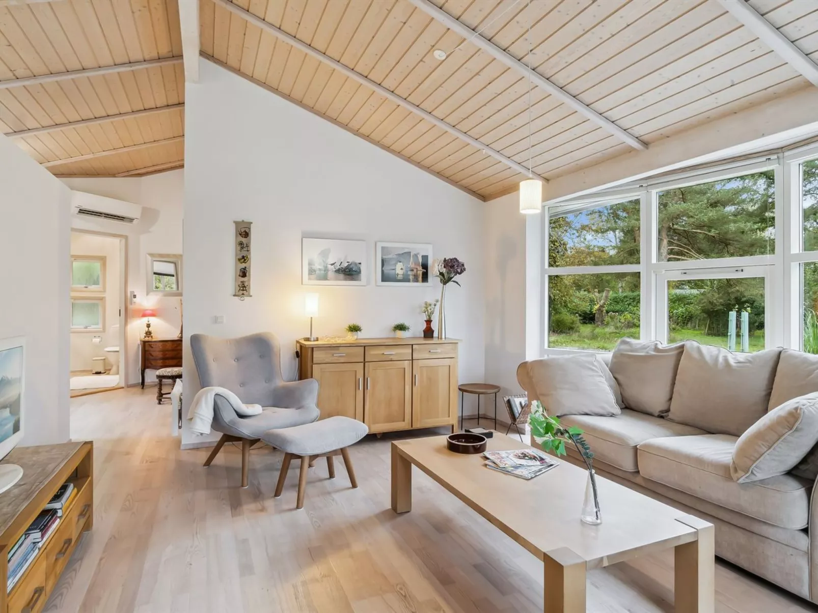 "Angelika" - 1.3km from the sea - Dedans