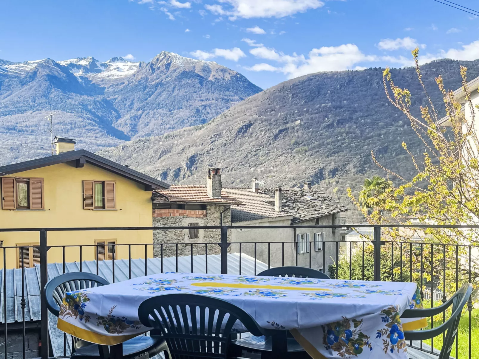 Casa Quadrifoglio Terrace - Draußen