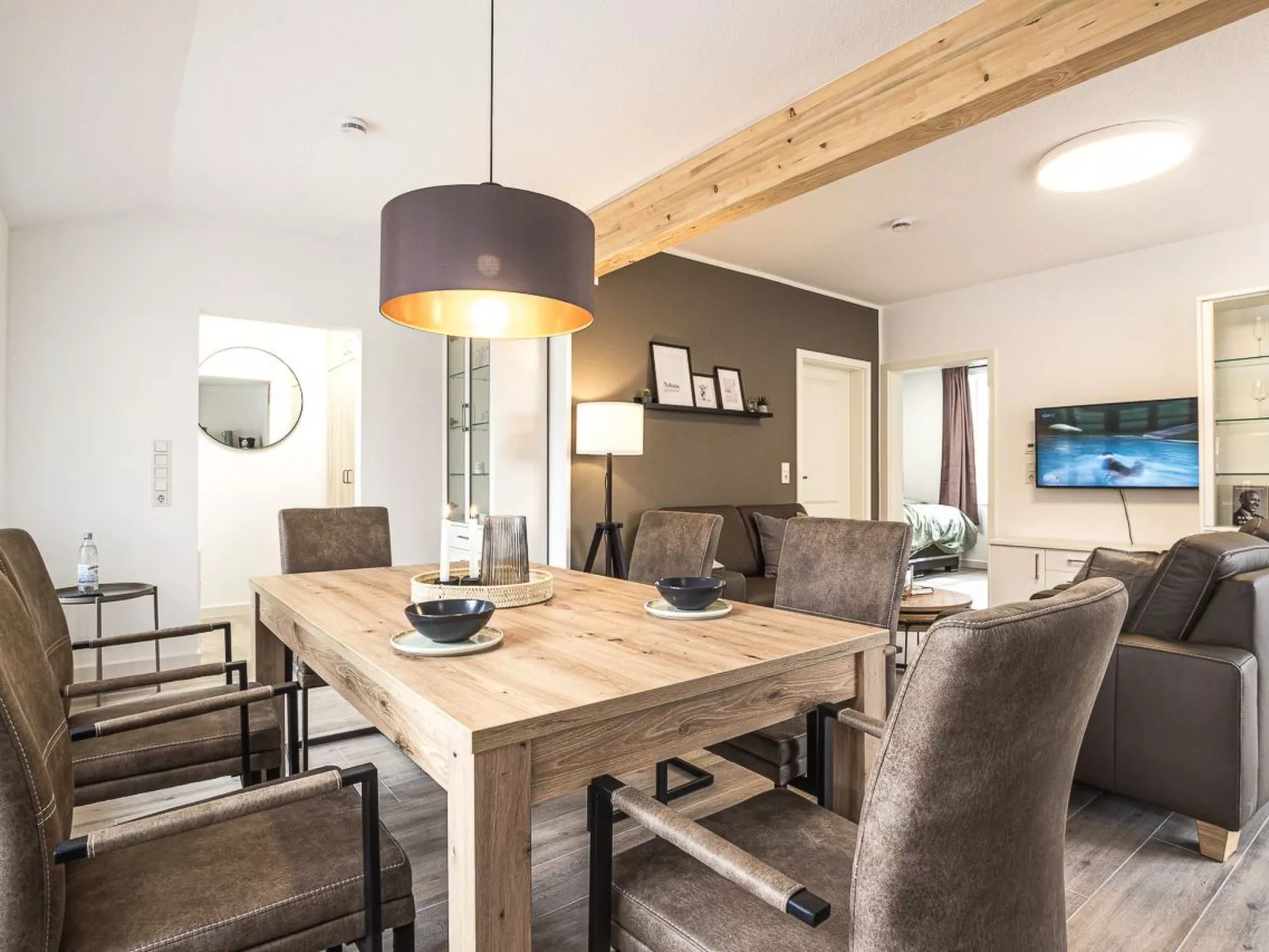 Gut Groß Fedderwarden, Fewo Alma