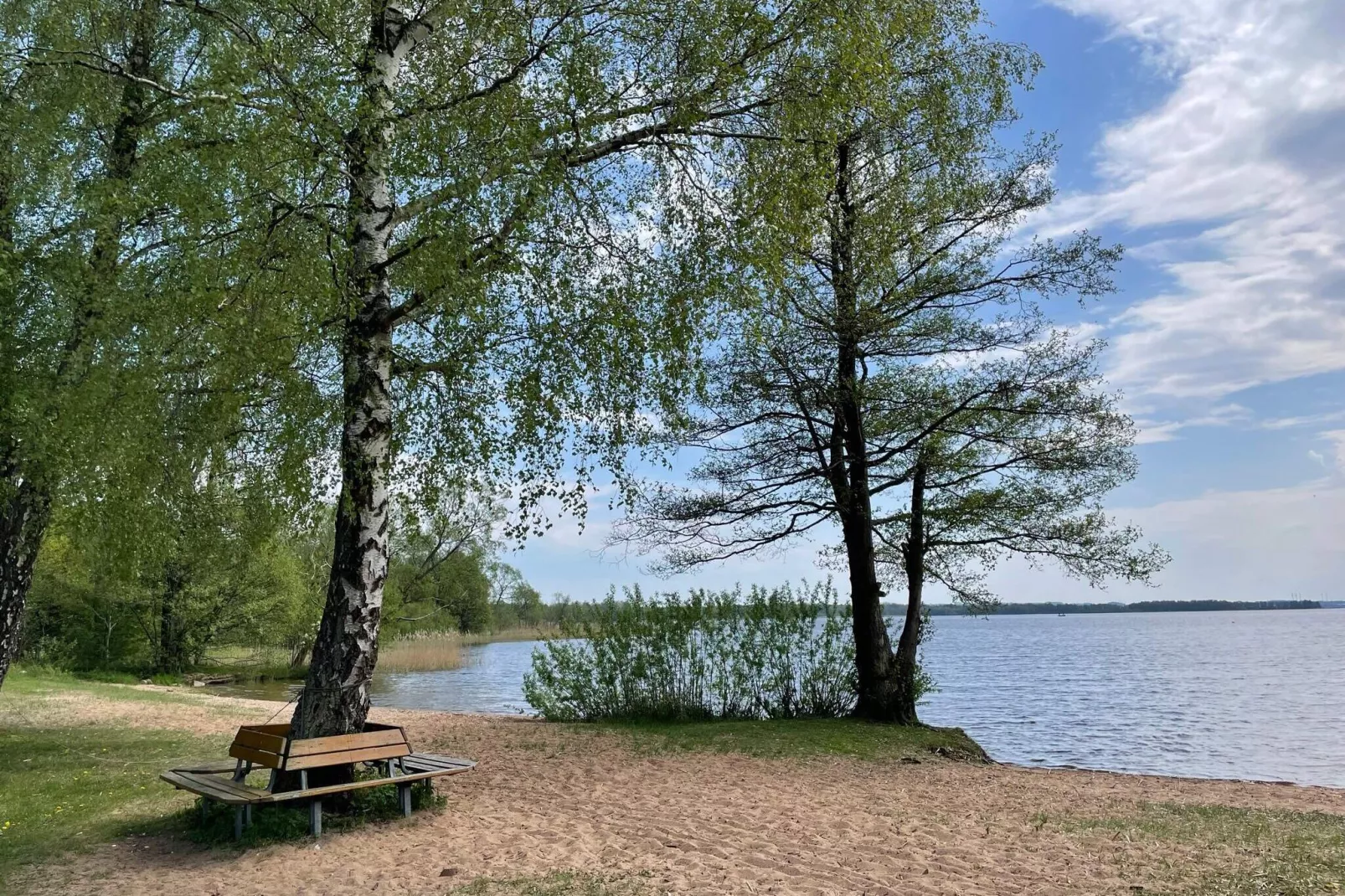 4 Sterne Ferienhaus in YNGSJÖ-By Traum-Außenbereich