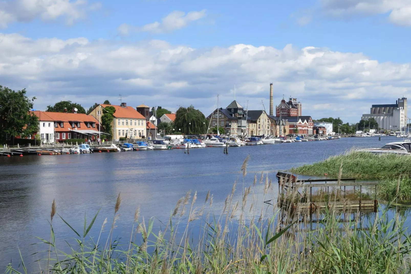 4 Sterne Ferienhaus in YNGSJÖ-By Traum-Innen