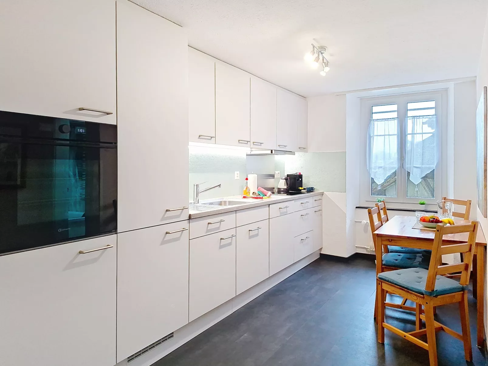 Bieri-Haus - Drinnen