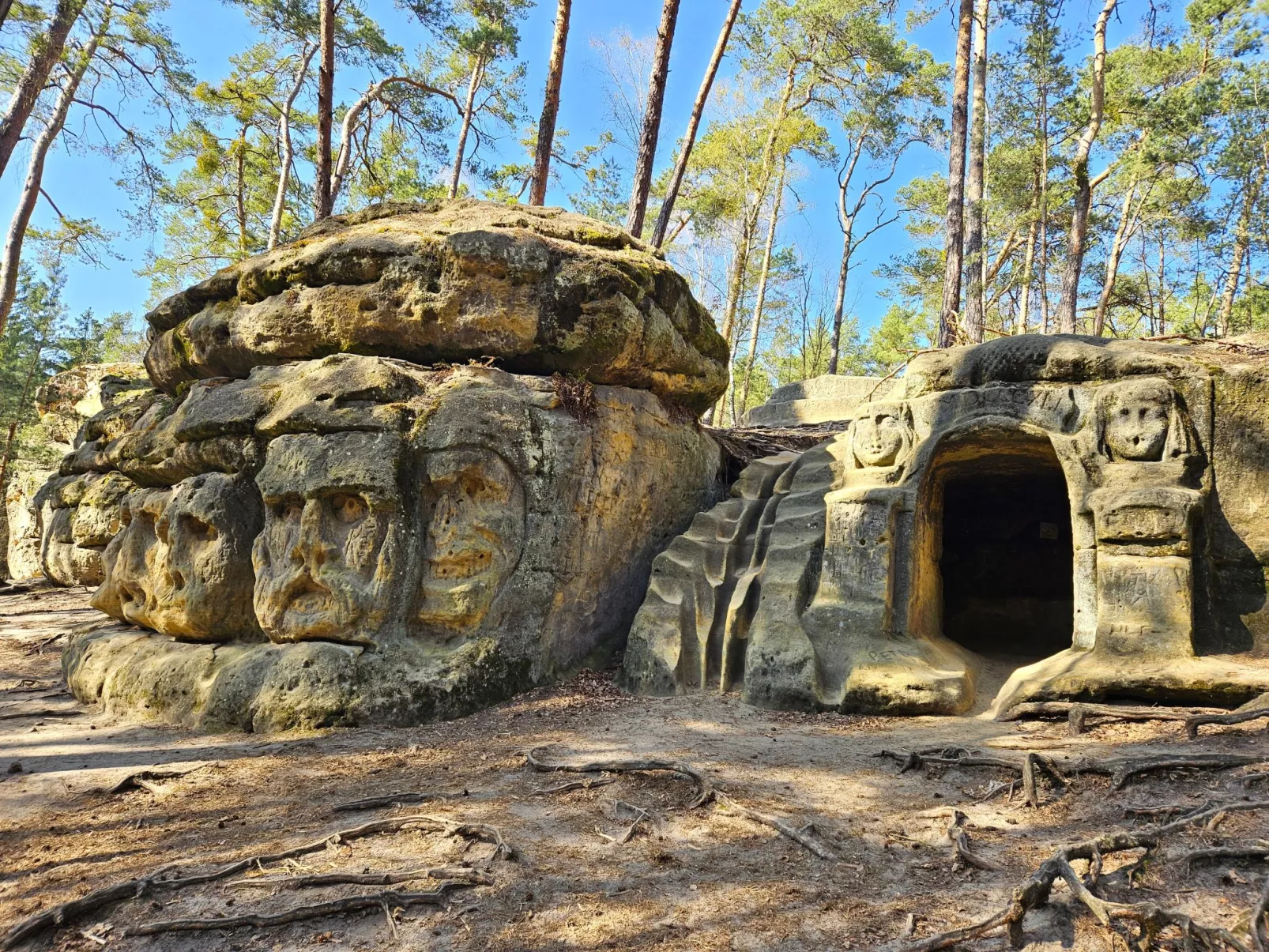 Zimořský domek - Outside
