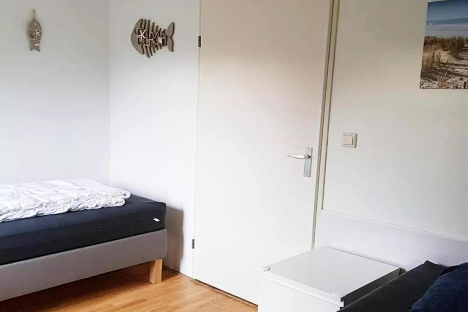 Schoneveld 232 Stern Breskens - Schlafzimmer