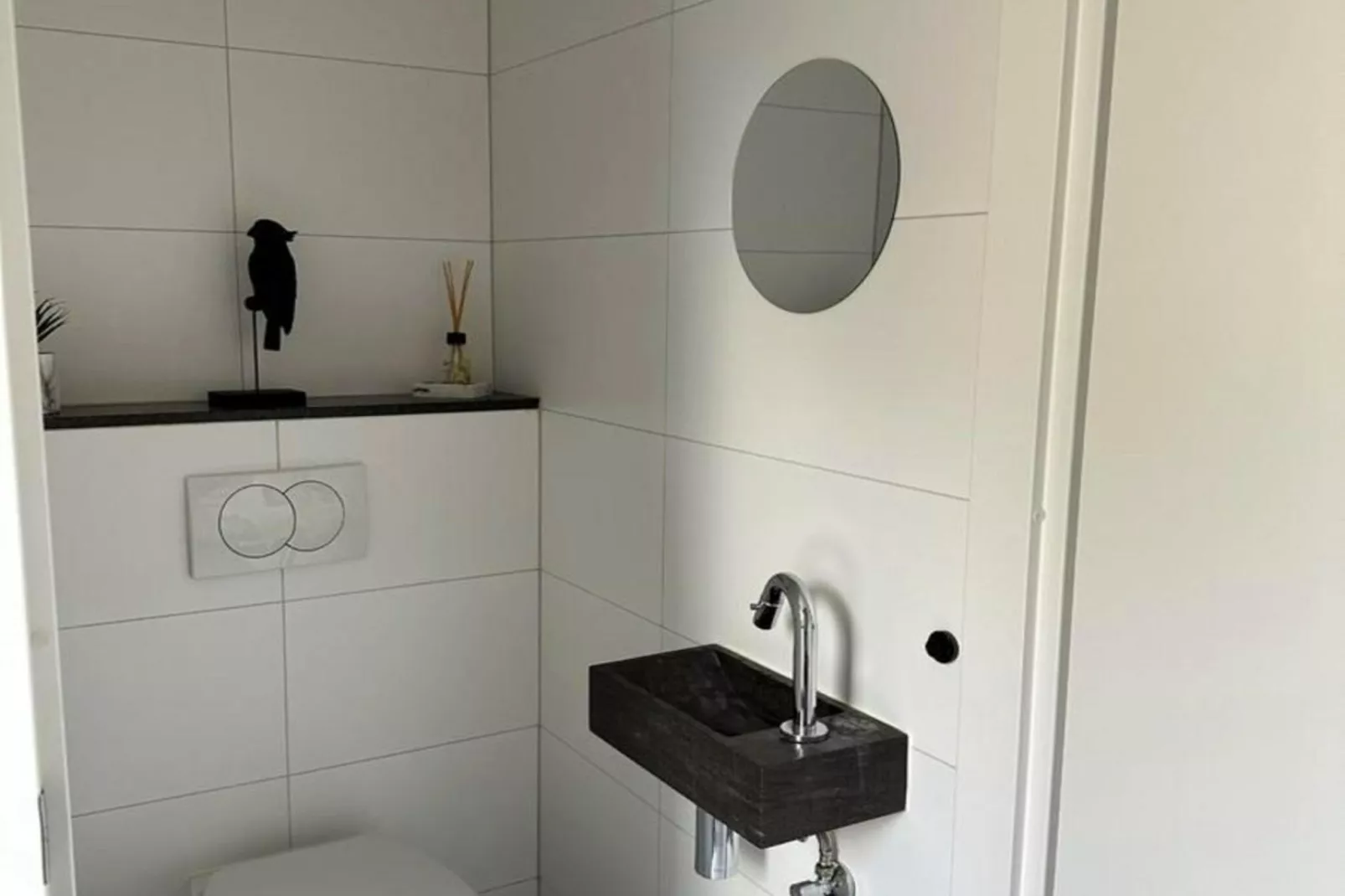 Scheldeveste 144 Schelde Breskens - Bathroom