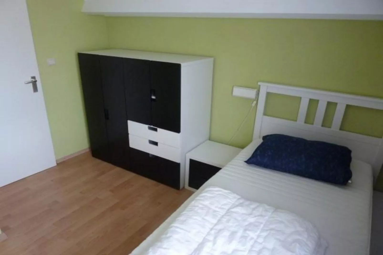Schoneveld 367 Strandparel Breskens - Schlafzimmer