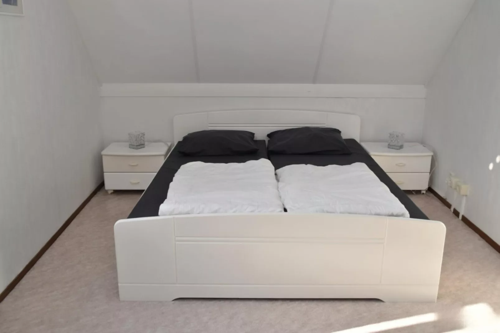 Scheldeveste 167 Zwin Breskens - Schlafzimmer