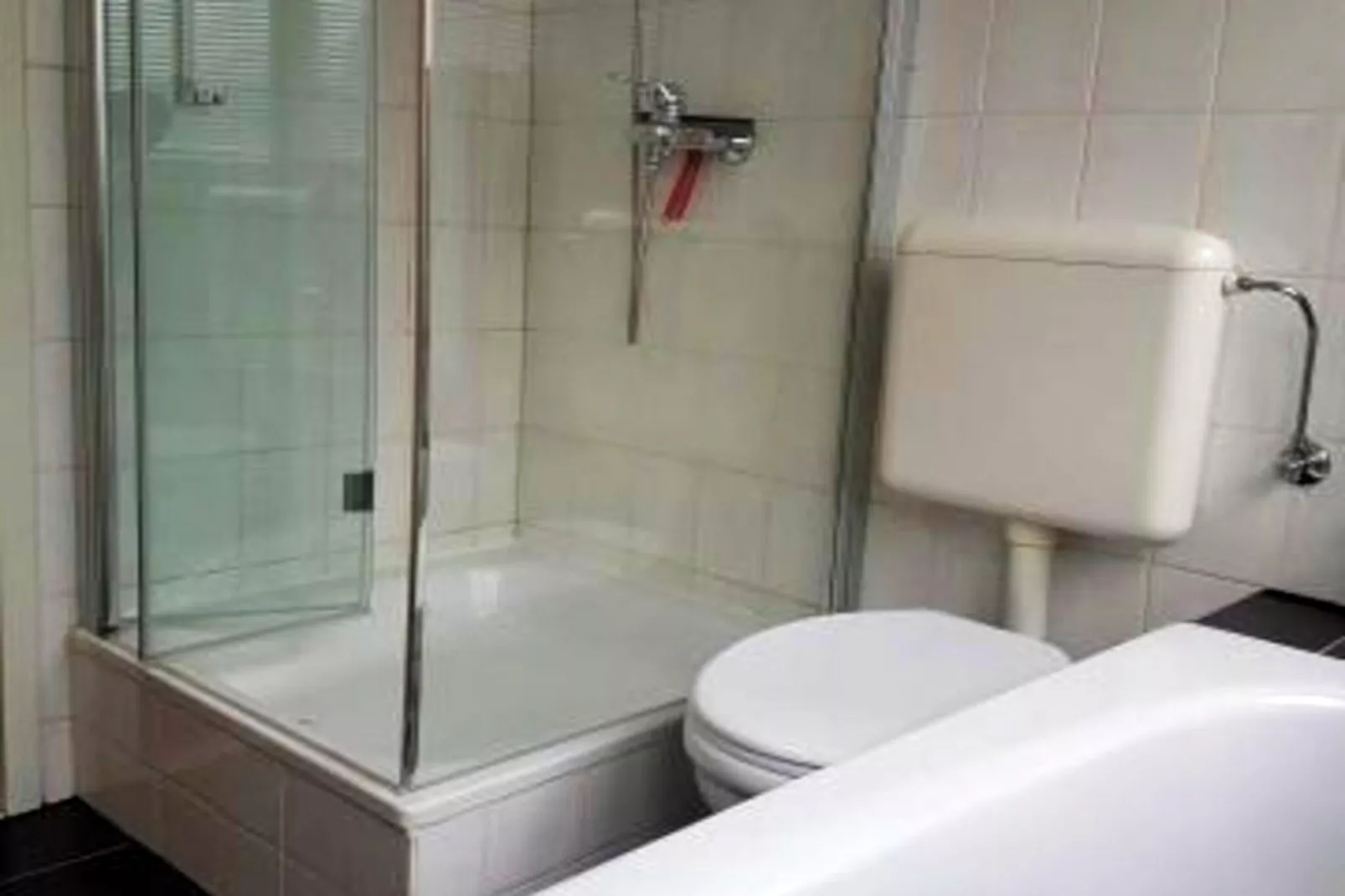Scheldeveste 180 Zwin Breskens - Badezimmer
