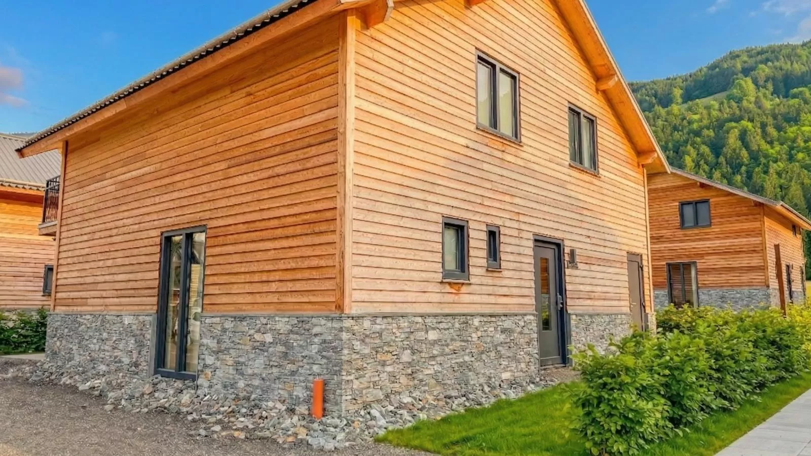 Seezauber - Exterior in summer