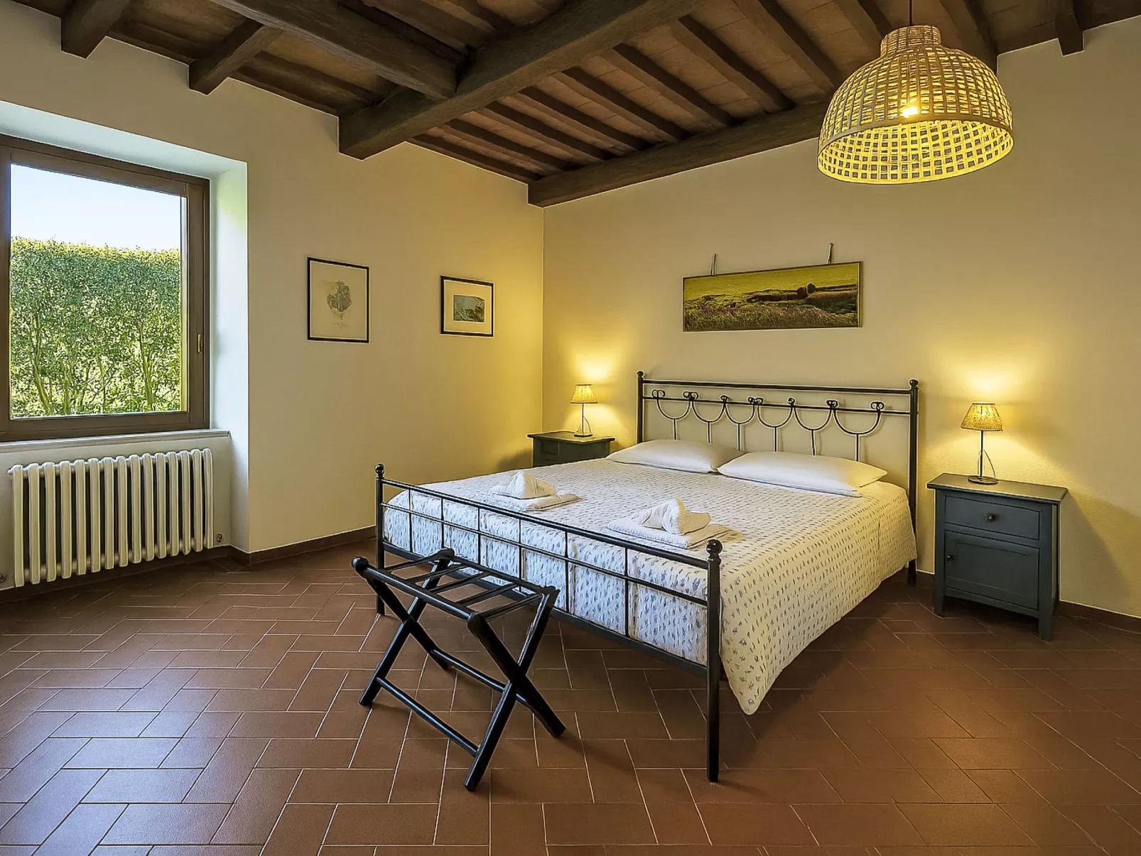 Il canto dei merli - Drinnen