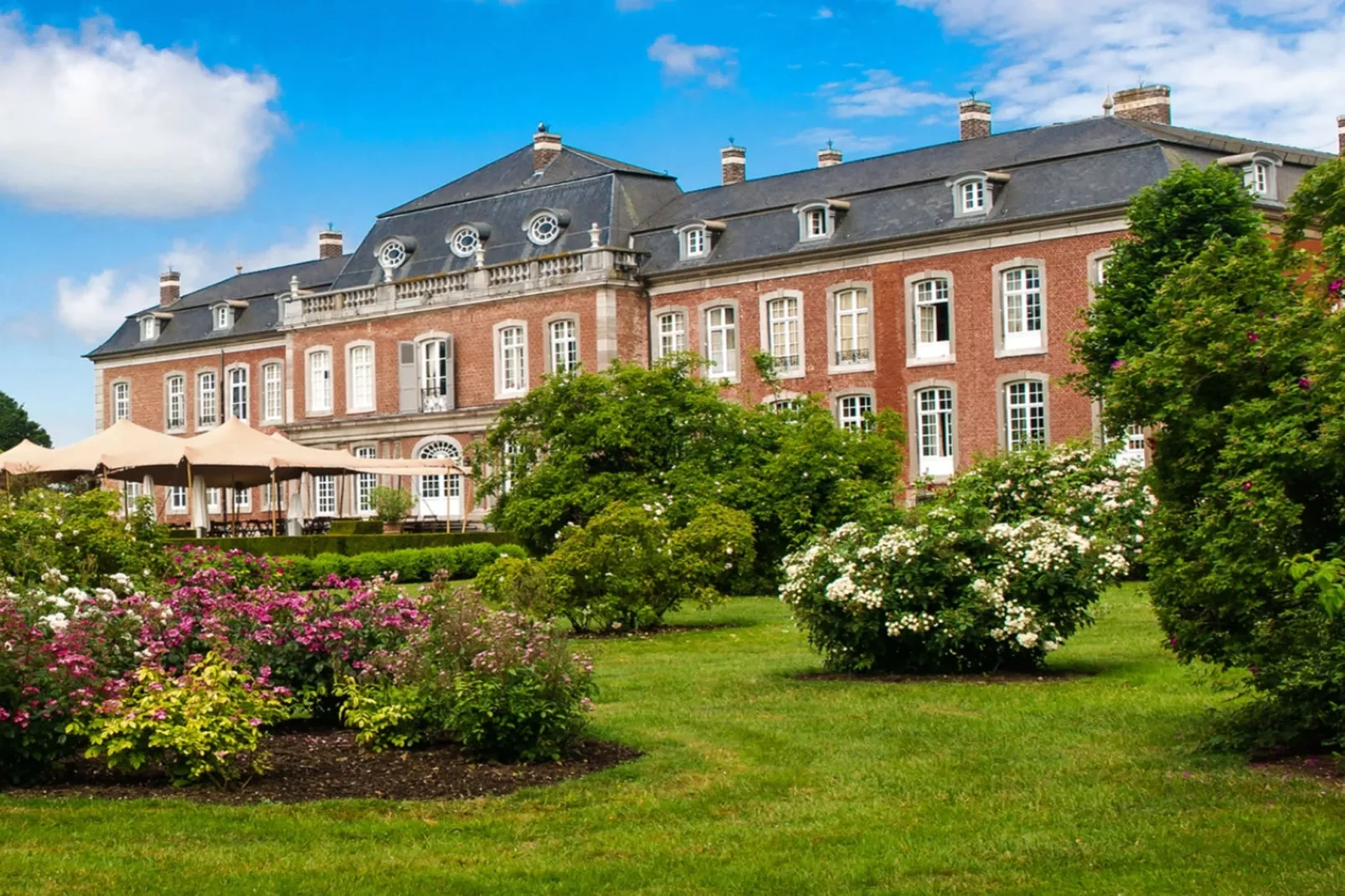 Heers Boven - Gebiete Sommer 5 km