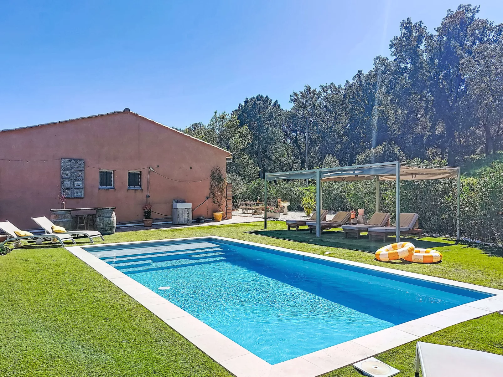 Villa Solhyllan - Dehors