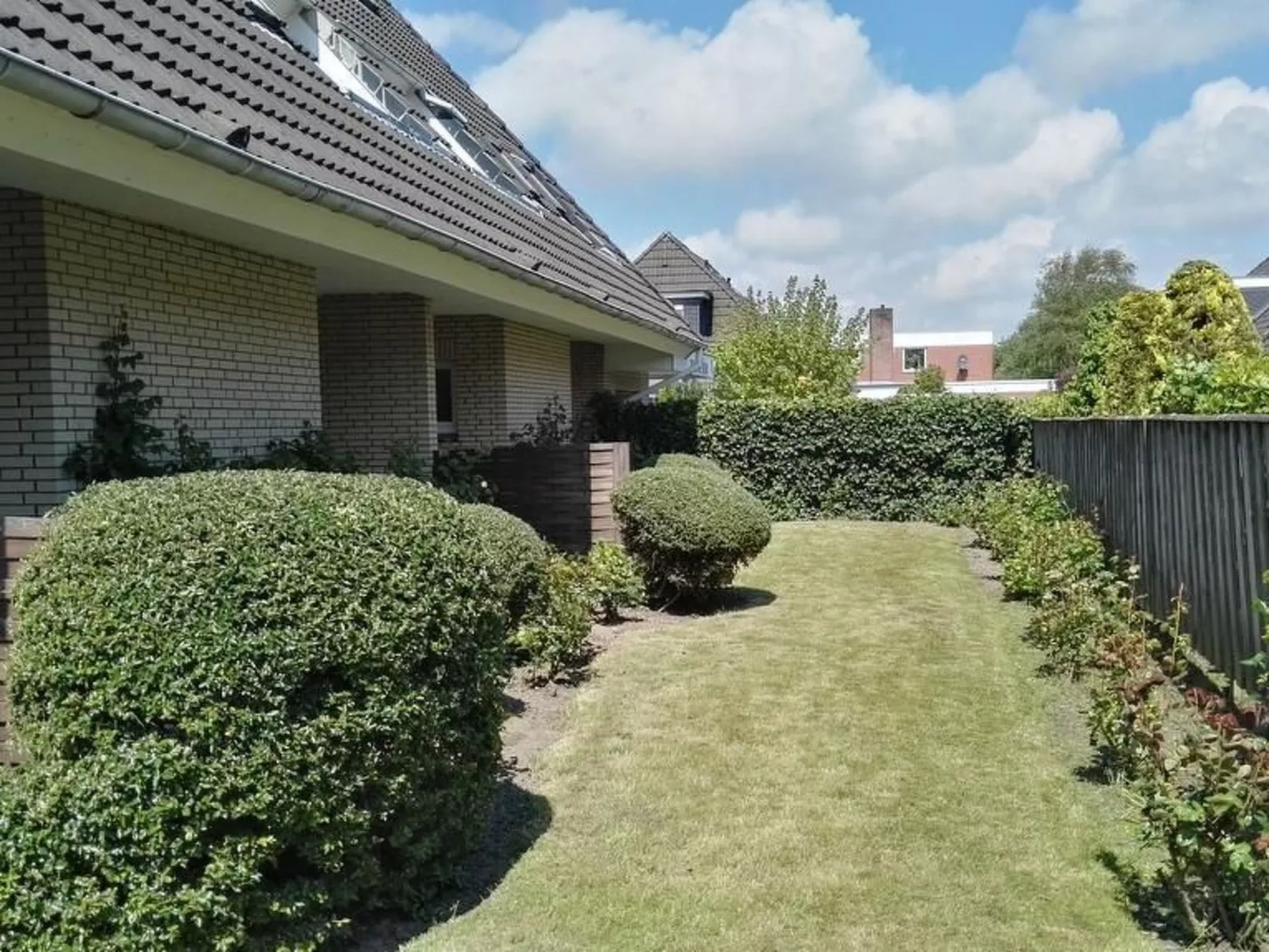 Haus Meeresbrise Wohn. Nr 5 mit Terrasse (copy)