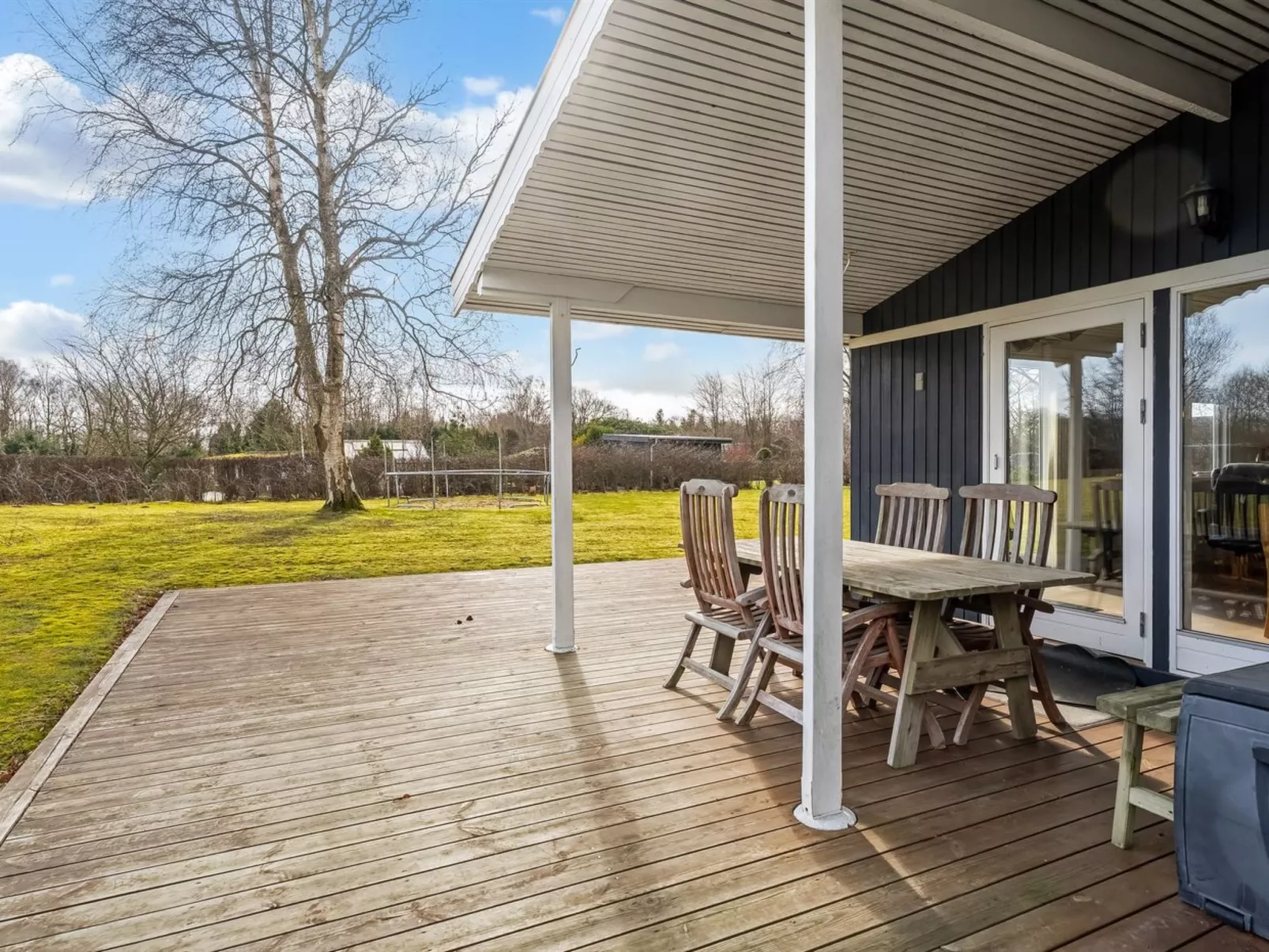 "Jytte" - 800m to the fjord