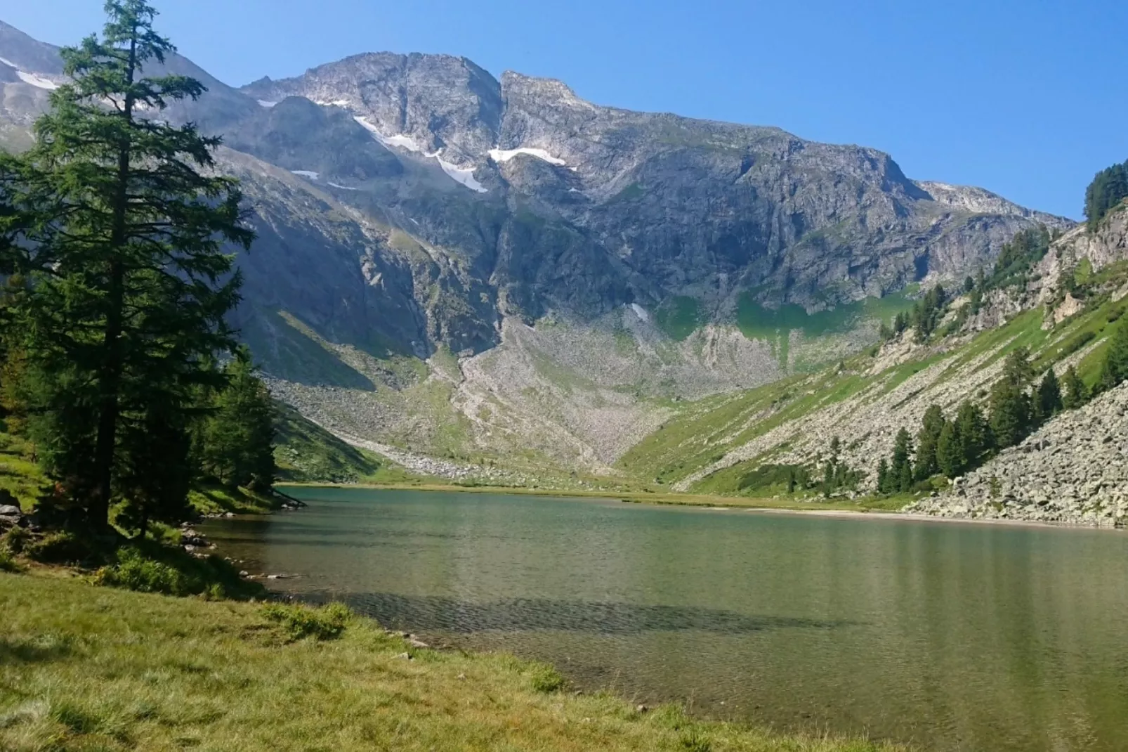 Apartment Vordermuhr - Areas within 5km in summer