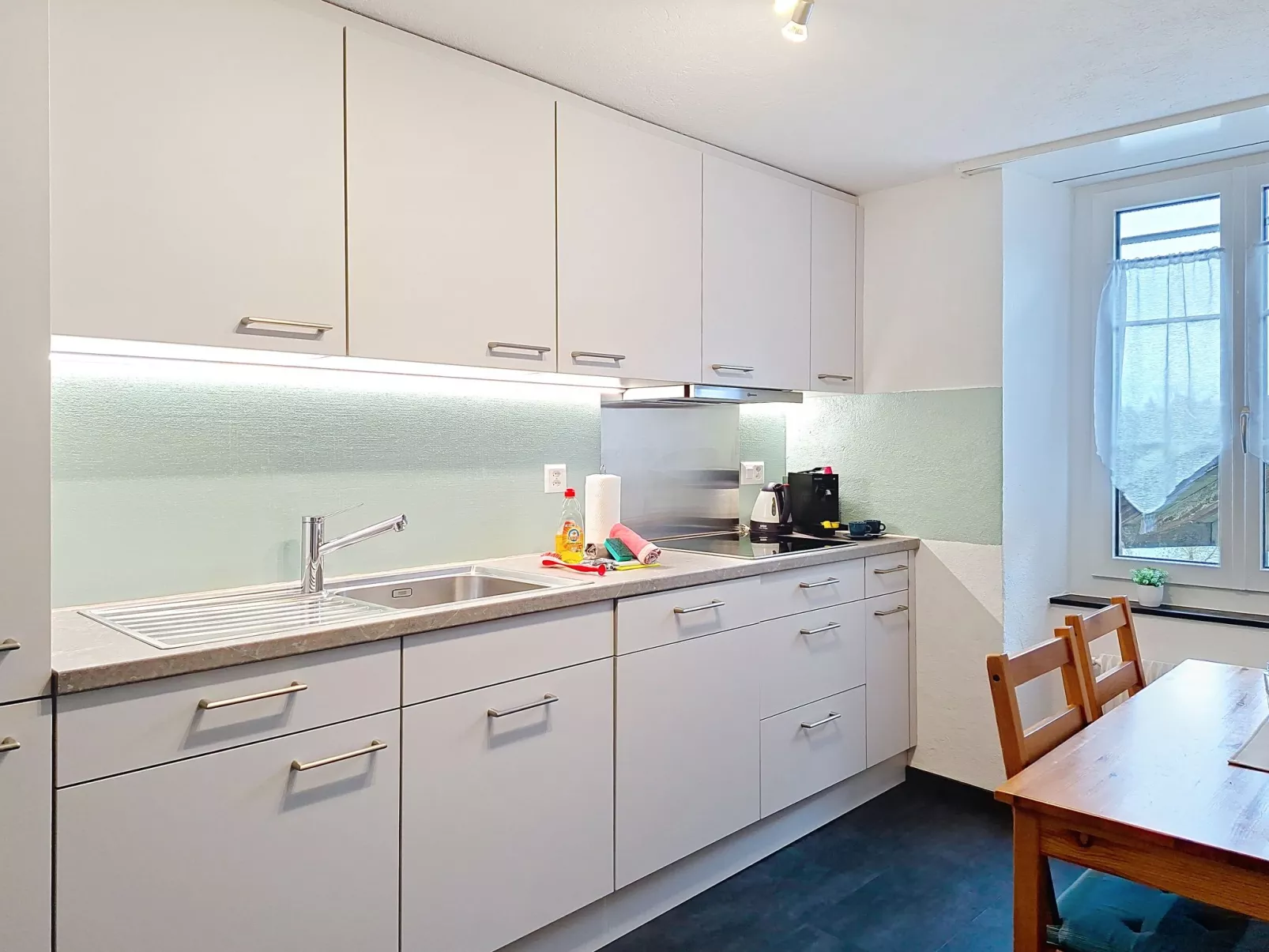 Bieri-Haus - Drinnen