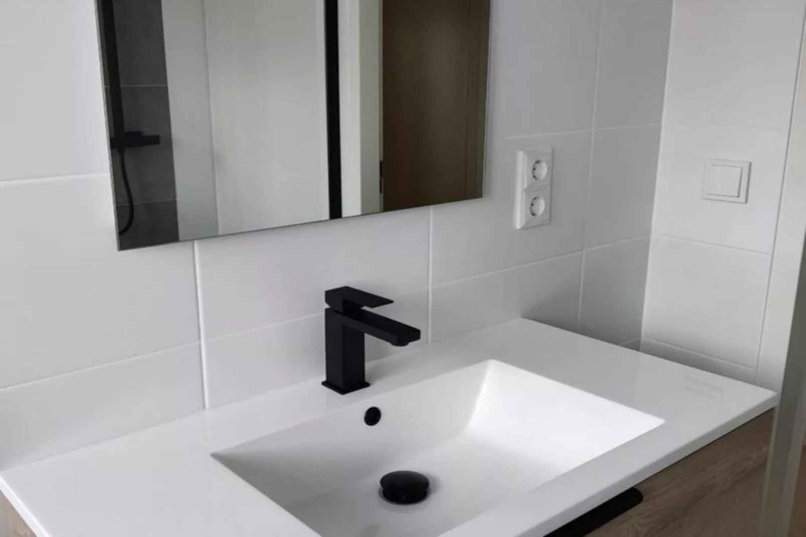 Scheldeveste 138 Zwin Breskens - Bathroom
