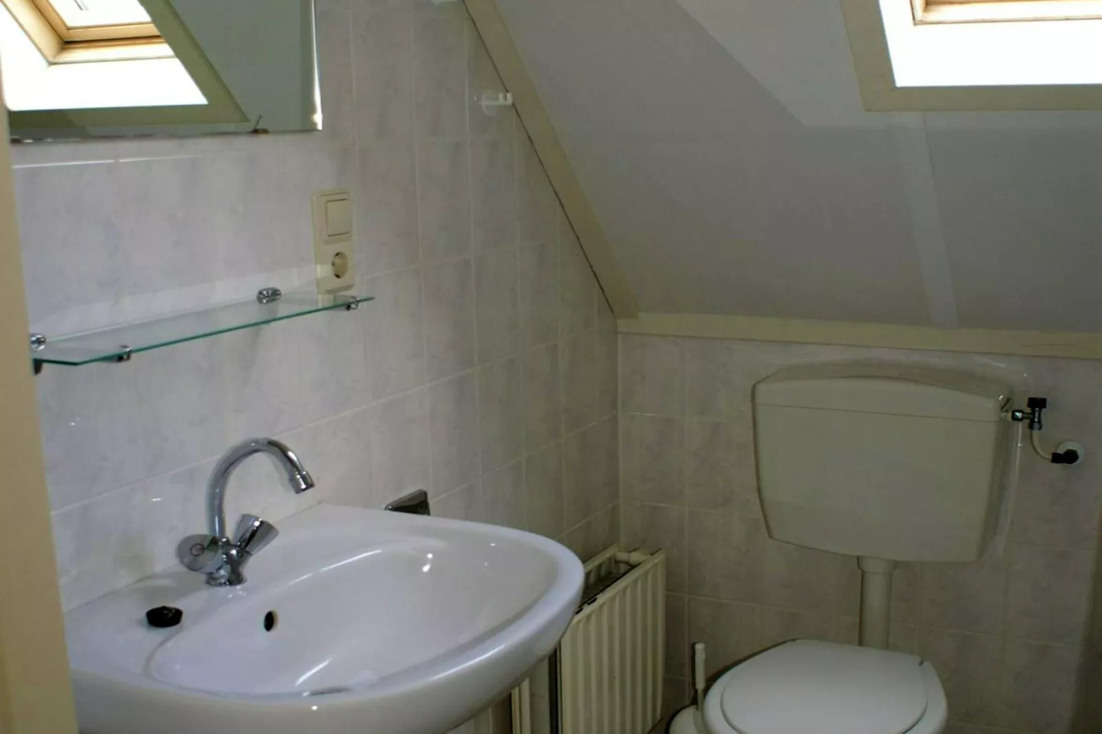 Schoneveld 327 Stern Breskens - Salle de bain