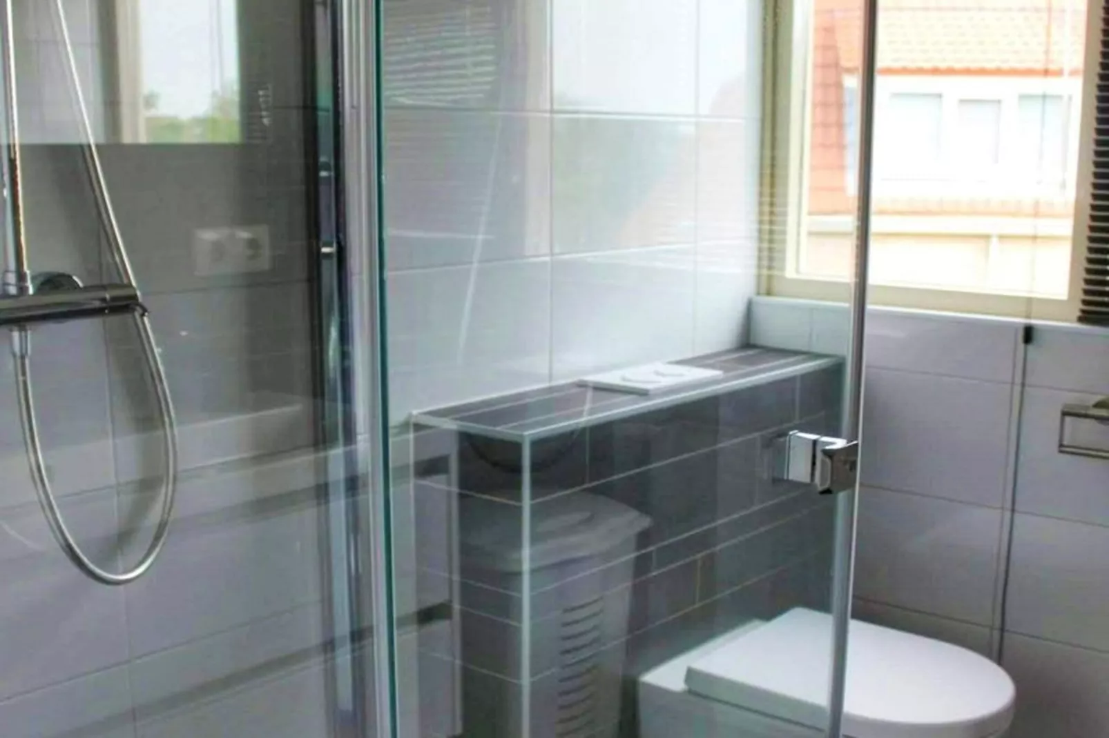 Scheldeveste 163 Zwin Breskens - Badezimmer