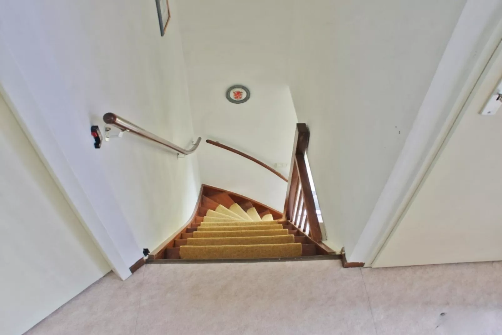 Scheldeveste 167 Zwin Breskens - Treppe