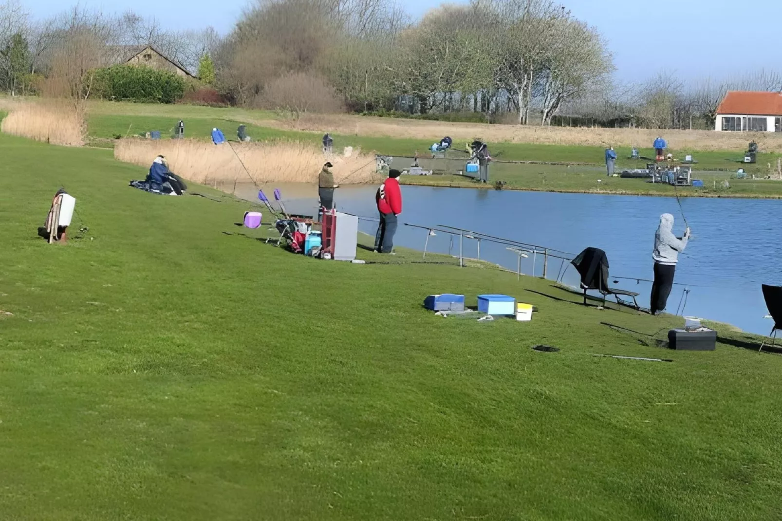 Scheldeveste 170 Schelde Breskens - Gebiete Sommer 1 km