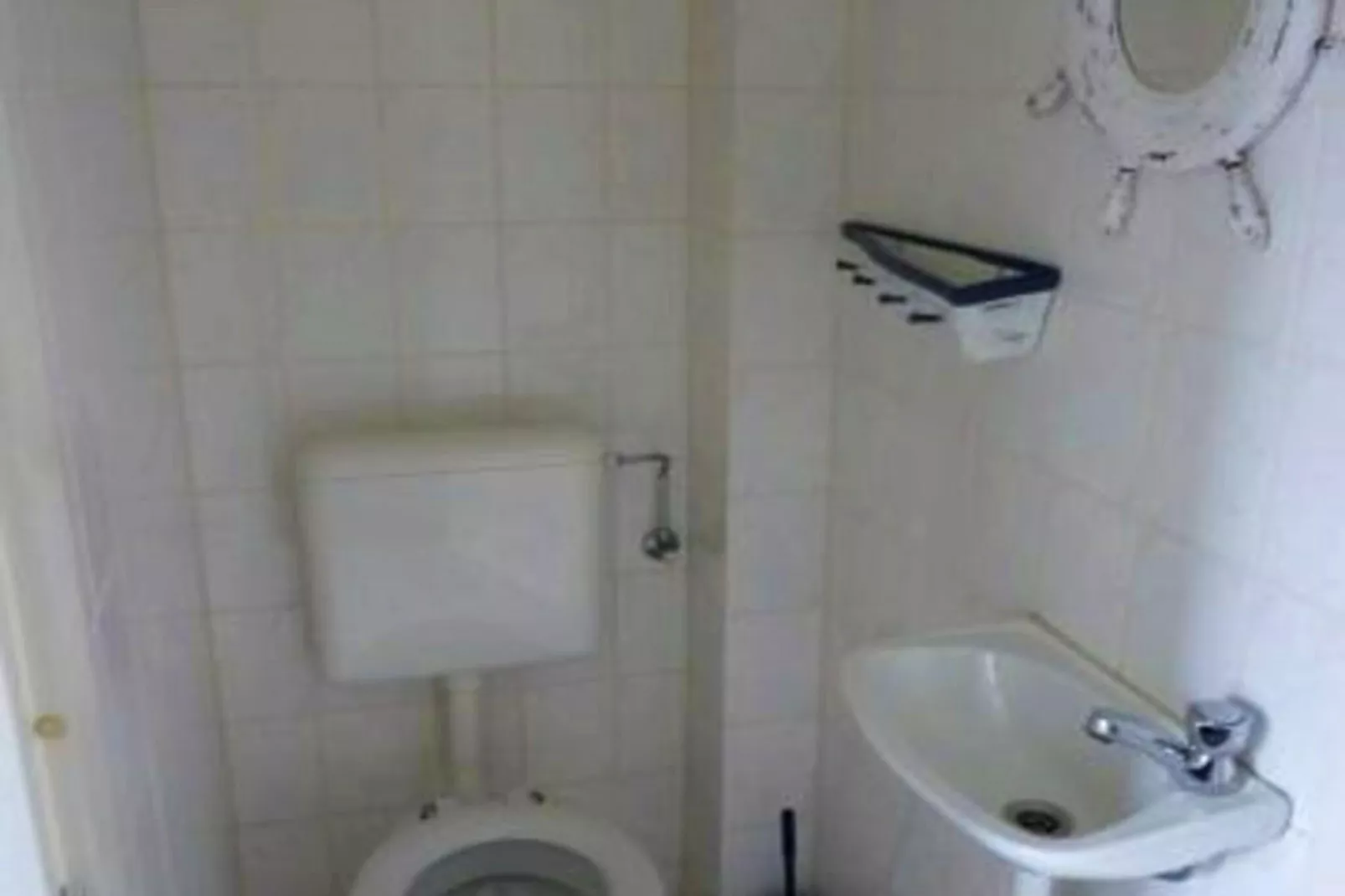 Scheldeveste 180 Zwin Breskens - Badezimmer