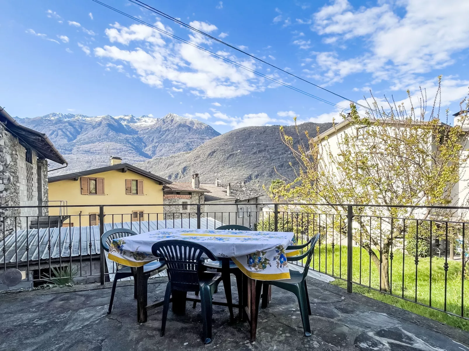 Casa Quadrifoglio Terrace - Draußen