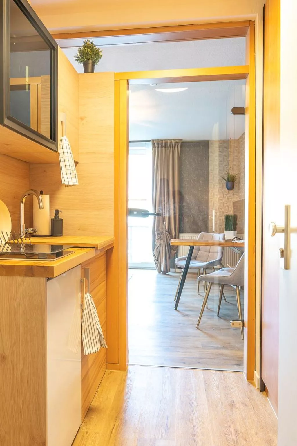 Golden Nugget - Drinnen