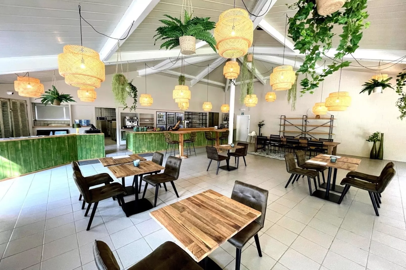 Le Randonneur - Park facilities