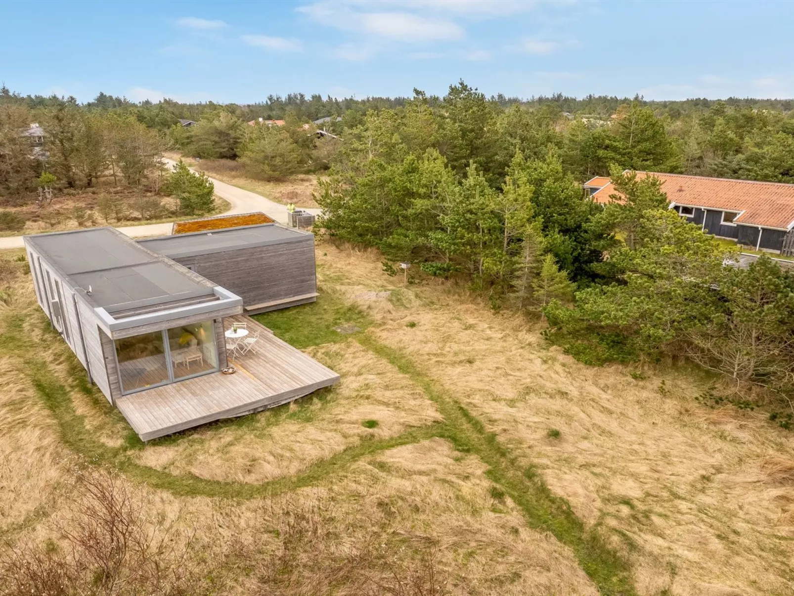 "Alexandrina" - 800m from the sea - Dehors