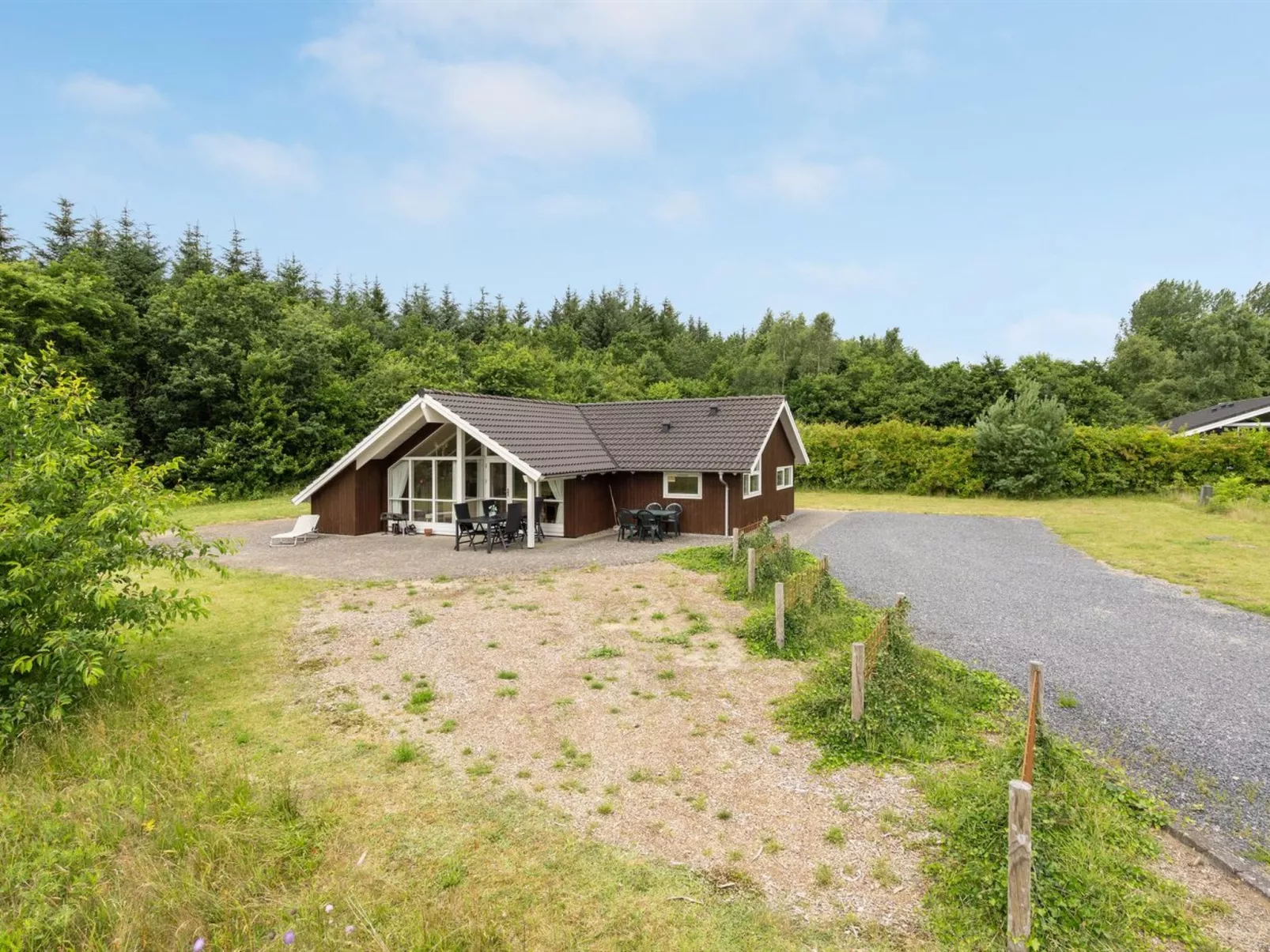 "Arnika" - 28km from the sea - Draußen